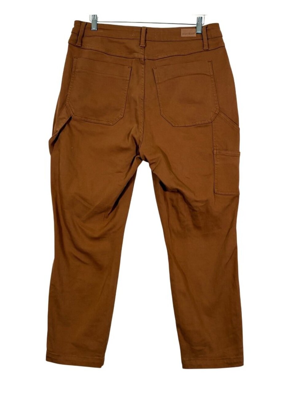 Judy Blue Slim Fit Cargo Pants Size 14W - Picture 2 of 8